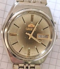 Orient 3Star Crystal 21Jewels