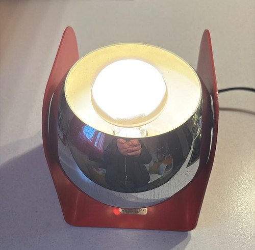 1970s vintage lamp space age - 1970s,