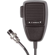 Albrecht 4197 AE Microphone