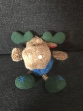 Nici Schlüsselanhänger Elch