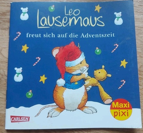 Neu maxi pixi autoke leo - pixi,