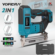 Akku Tacker Nagelpistole Für