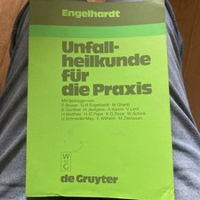 Engelhardt Unfallheilkunde