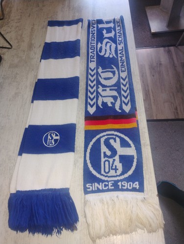Schalke schals - schalke,