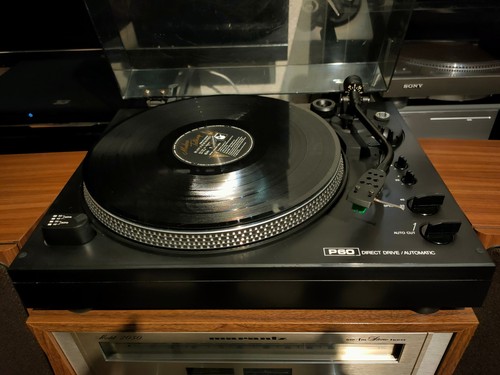 Nikko p60 direct - (transonic),