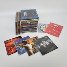 CD-Sammlung Indie, Demos &