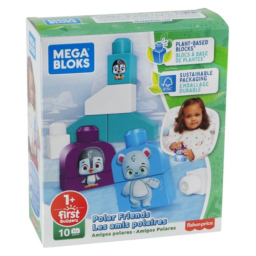 Mega bloks bausteine - mega,