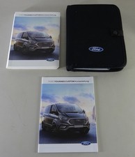 Bordmappe + Betriebsanleitung