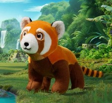 Roter Pandabär Panda