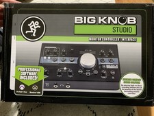 Mackie Big Knob Studio -
