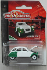 Majorette Vintage Citroen 2CV
