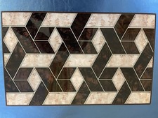 Backgammon Holz Elegance –