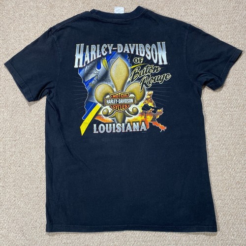 Harley davidson shirt herren - harley, t-shirt
