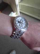 Uhr Festina Chronometer