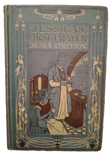 Jessica first prayer hesba - jessica's,