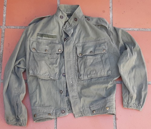 Fallschirmjäger jacke rahmen - fallschirmjäger,