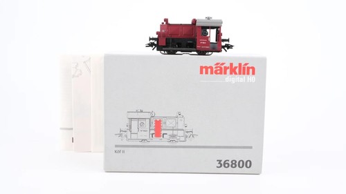 Märklin 36800 diesellok - märklin, h0