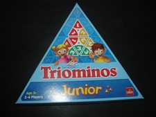 Triominos Junior, Goliath