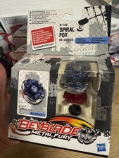 Hasbro Beyblade Metal Fury