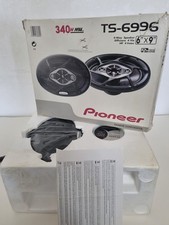 Pioneer TS-6996 4-Way Speaker