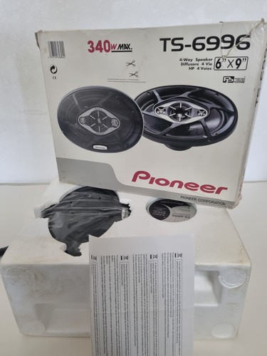 Pioneer 6996 way - ts-6996, speaker