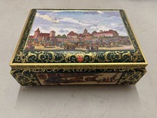 Historische Blechdose