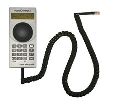 TAMS 40-01167-01 HandControl 2 DCC | Display: blau