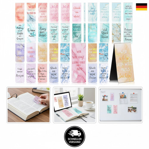 Inspirierende magnetische - 24,
