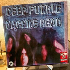 Deep Purple ‎Machine Head LP