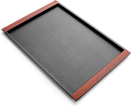 Serviertablett kunststoff - serviertablett,