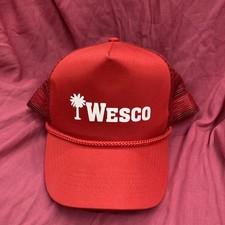 WESCO Baseball Hat Adjustable