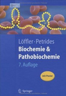 Biochemie und pathobiochemie - biochemie,
