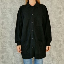 100% Wolle Strickjacke Wallis