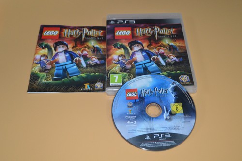 Lego harry potter die jahre - lego,