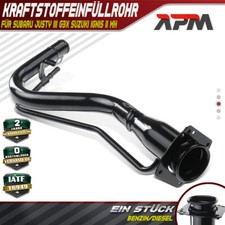 Kraftstoffeinfüllrohr