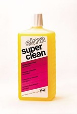 ELMA Super Clean 1L – Ultraschall Schmuckreiniger für Gold, Silber & Edelsteine