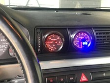 Audi rs4 52mm anzeige - a4/s4/rs4, b5