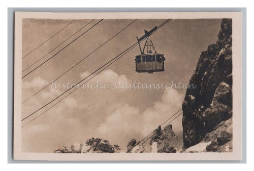Seilbahn zugspitze tiroler - seilbahn,