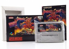 Super nintendo spiel - super, :