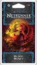 Netrunner LCG: Blood Money