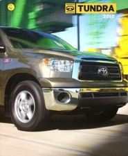 284920) Toyota Tundra - USA - Prospekt 2010