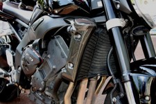 Radiatorabdeckungen Yamaha FZ8
