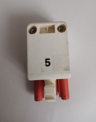 Viessmann stecker 3 - 5,