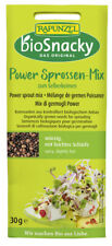 (146,67 EUR/kg) Rapunzel Power Sprossen-Mix bioSnacky 30g, BIO Keimsaat