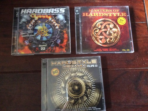 Masters hardstyle megamix - hardstyle, 3