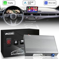 Wireless CarPlay Android Auto