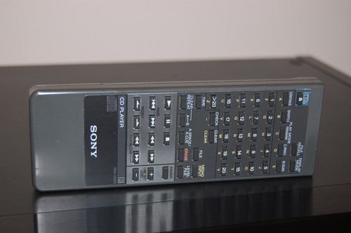 Sony fernbedienung d991 - fernbedienung, rm-d991