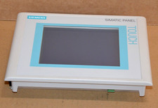 Siemens 6AV6642-0BC01-1AX1 Simatic TP177B DP-6 6AV6 642-0BC01-1AX1  E-Stand:12