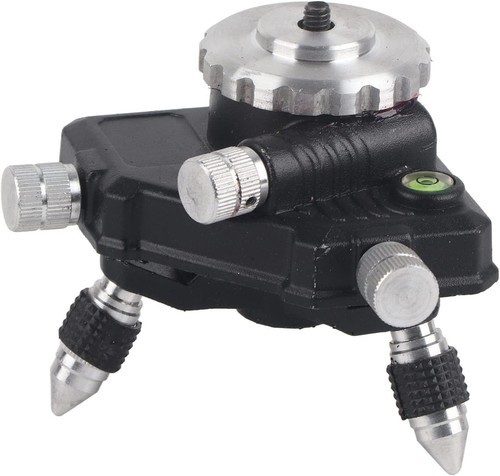 360 aluminium stativ 11cm - 360°,