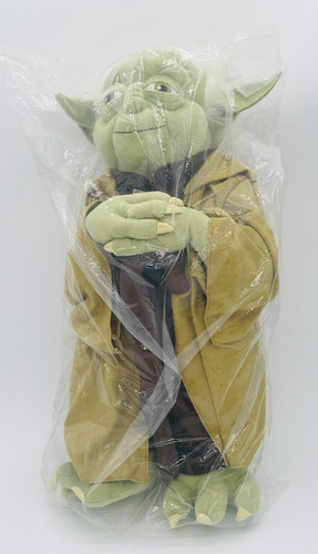 Star wars yoda plüsch - star,